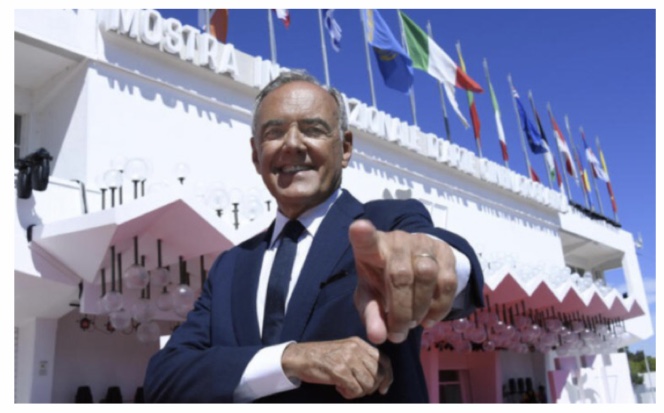 Barbera “re” del cinema da Occhieppo a Venezia