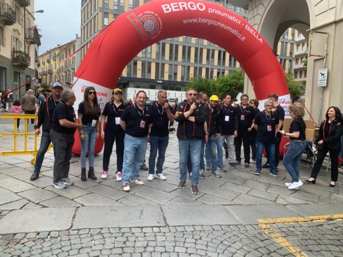 Successo per il Biella Motor Day