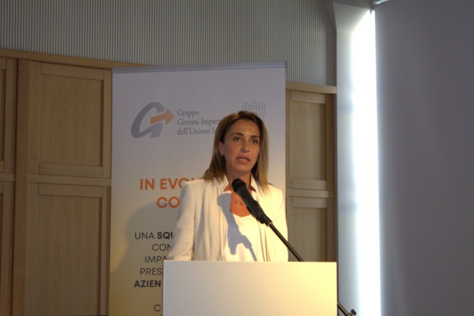 Chiorino responsabile lavoro per Fdi