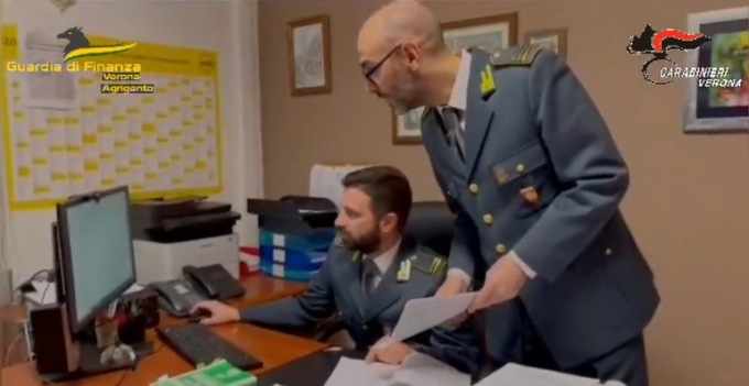 Manette anche in Piemonte per la maxi truffa del Superbonus sul Lago di Garda