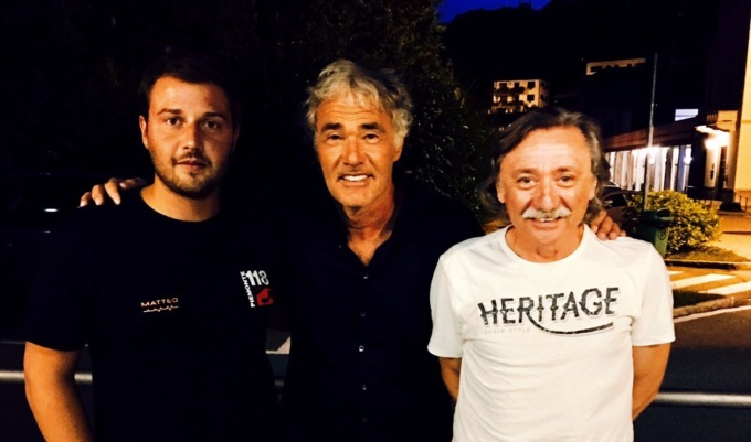 Il “grazie” di Massimo Giletti al dottor Giulio Casè che va in pensione: “Quante battaglie insieme”