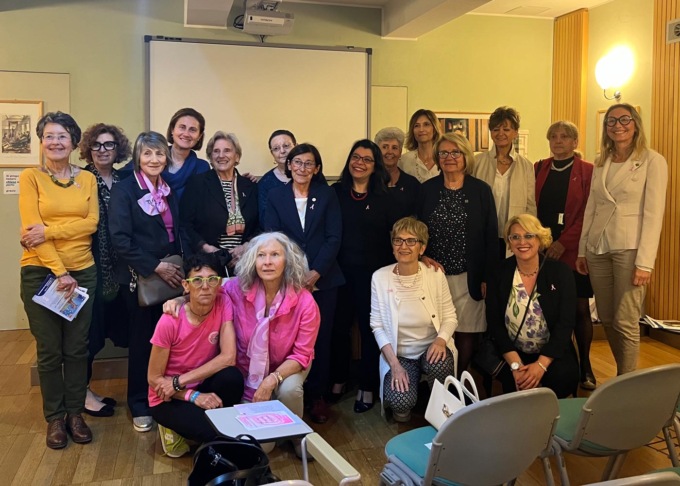 Nasce la delegazione europa donna del Piemonte