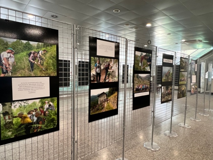 “Amare la Montagna”: l’esposizione presente nell’atrio dell’Ospedale di Biella fino al 10 maggio