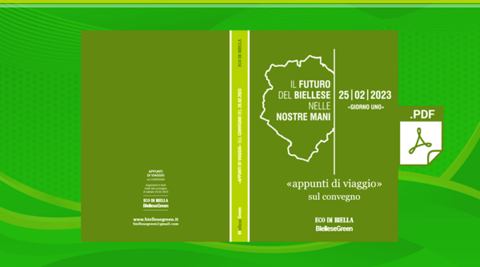 In regalo il volume «Appunti di Viaggio» sul convegno