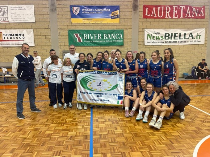 La BFB vince la promozione in B
