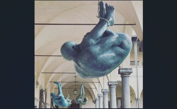 “Legàmi”, undici artisti di caratura internazionale animano il borgo del Piazzo