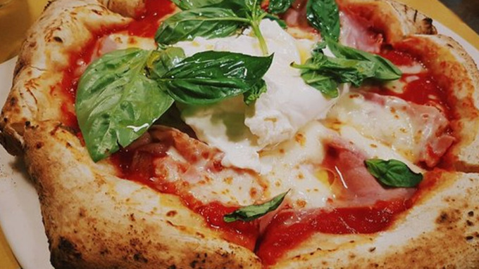 La pizza migliore in centro Biella