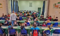 A Candelo si gioca a scacchi: 106 iscritti al Campionato Regionale Giovanile di lunedì