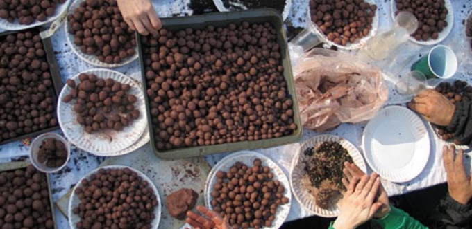 Mercato dei Produttori Locali con Slow Food al Ricetto di Candelo