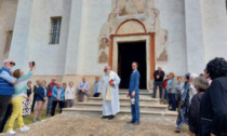 Masserano: prima messa dopo 62 anni in San Teonesto