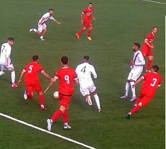 La Biellese dice addio al sogno della serie D