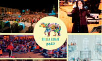 Biella Estate 2023: iniziano questo weekend gli spettacoli e le mostre in città