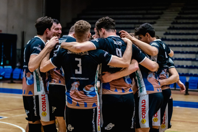 Oggi la finalissima per la Scuola Pallavolo Biellese