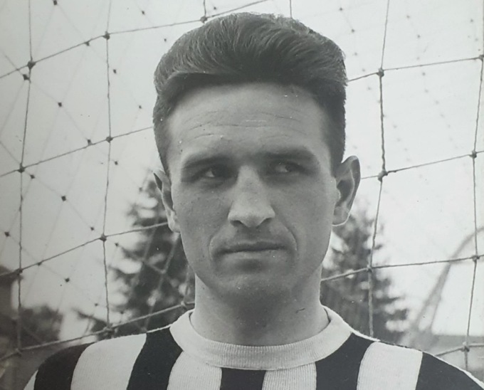 La Biellese saluta “Pino” Crivelli, ex calciatore bianconero scomparso martedì