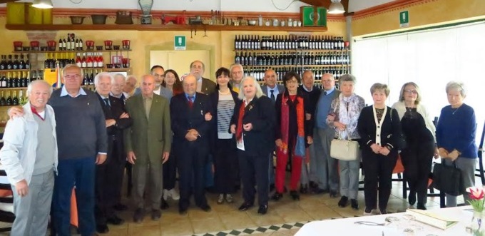 Festa a Sordevolo per i “Cavalieri” di Biella