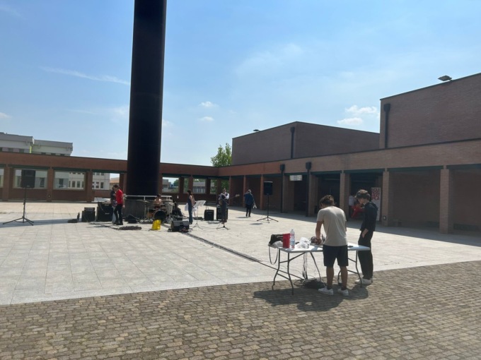 Open day a Città Studi Biella