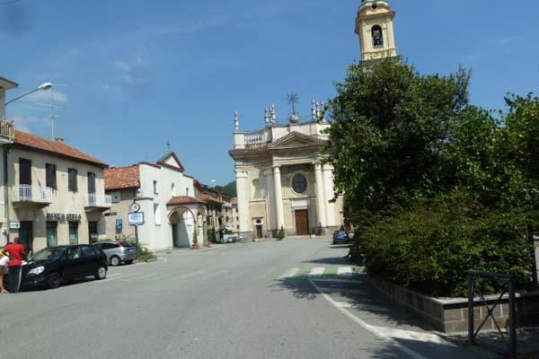 Tutti i divieti per la patronale di Chiavazza