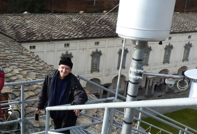 “Pioggia e neve sul Biellese come non accadeva dal 3 giugno 2022” dice don Cuffolo