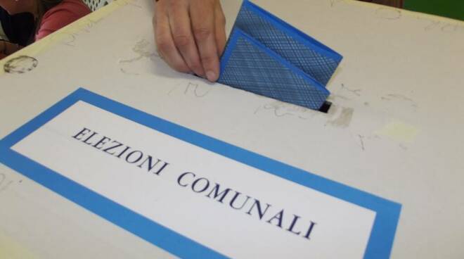 Elezioni, si aprono i seggi: oggi e domani si voterà in 59 Comuni biellesi