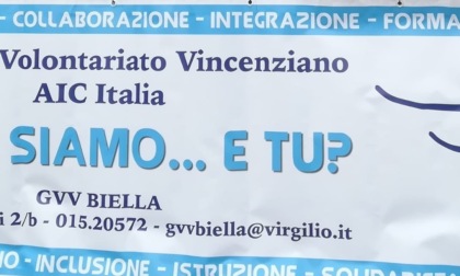 Il Gruppo Volontari Vincenziani piange Orsolina Montobbio