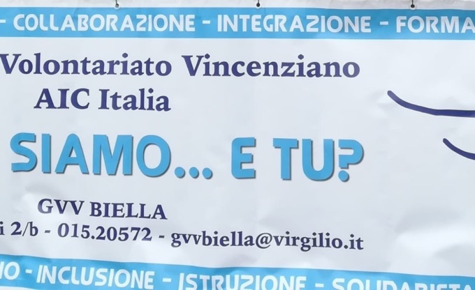 Il Gruppo Volontari Vincenziani piange Orsolina Montobbio