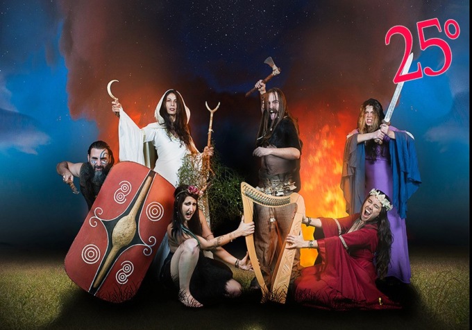 Confermato il Beltane Pagan Festival: «Vi aspettiamo numerosi!»