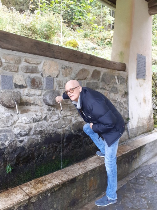 Il commosso addio a Sergio Garzotto