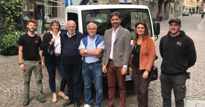 “Distretto Urbano del Commercio”: al via la prima iniziativa