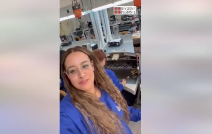 Il Primo Maggio dell’assessore al Lavoro della Regione Piemonte Elena Chiorino