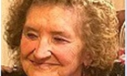 Sandra Baldin "ha raggiunto il suo amato Teto"