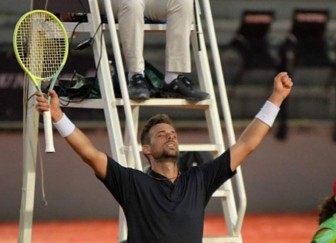 La rinascita di Stefano Napolitano, dopo Roma il main draw dell’Atp 175 di Torino