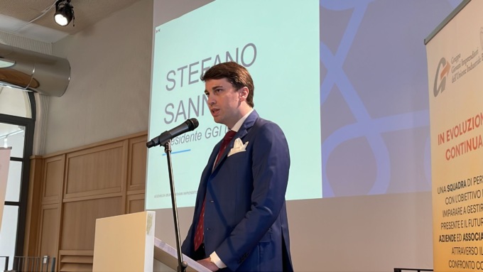 Stefano Sanna nuovo presidente dei Giovani Imprenditori dell’Unione industriale di Biella