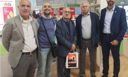 I.S.R.E., sardi di Biella e di Torino al Salone del libro