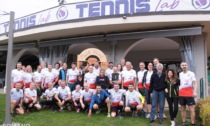 “Match Point Run”, si è tenuta a Biella la 5a tappa della stagione Tapa Run