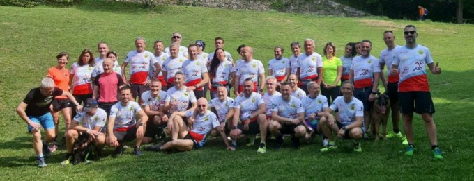 Tapa Run ad Oropa questa domenica: corsa e polenta concia