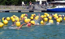 Viverone, il 29 luglio torna la Traversata a nuoto del Lago