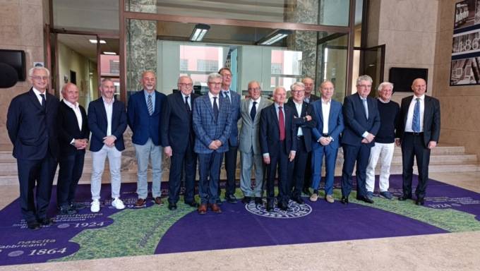 Ecco i nuovi sei maestri del lavoro Biellesi. Oggi cerimonia all’Uib