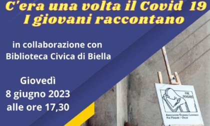 "C'era una volta il Covid-19": in arrivo l'evento in cui sarà narrata la pandemia dal punto di vista dei giovani