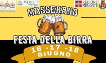 Festa della birra a Masserano: «Iniziata con il piede giusto!»