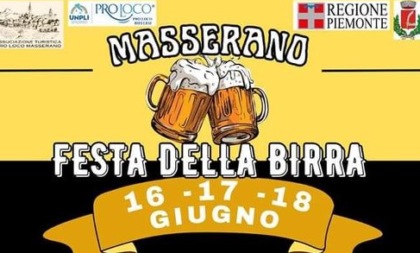 Festa della birra a Masserano: «Iniziata con il piede giusto!»
