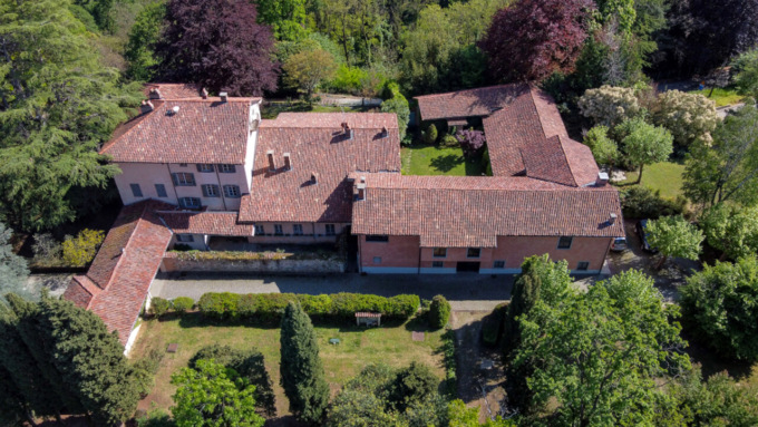 Villa Cerruti acquistata  all’asta di New York da miliardario americano