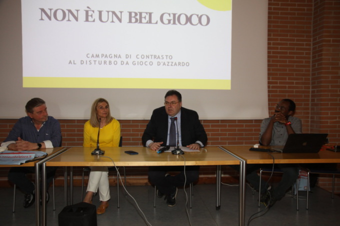 «Il gioco è una piaga, chiedete aiuto»