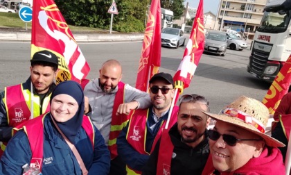 La Fiom in Francia contro Stellantis