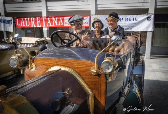 AutoGiro da oggi approda a Biella