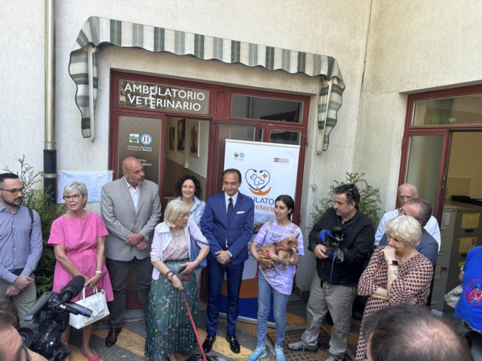 A Biella la prima “mutua” per animali