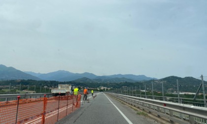 Ponte tangenziale, Corradino: "Abbiamo chiesto che ci lavorino più persone"