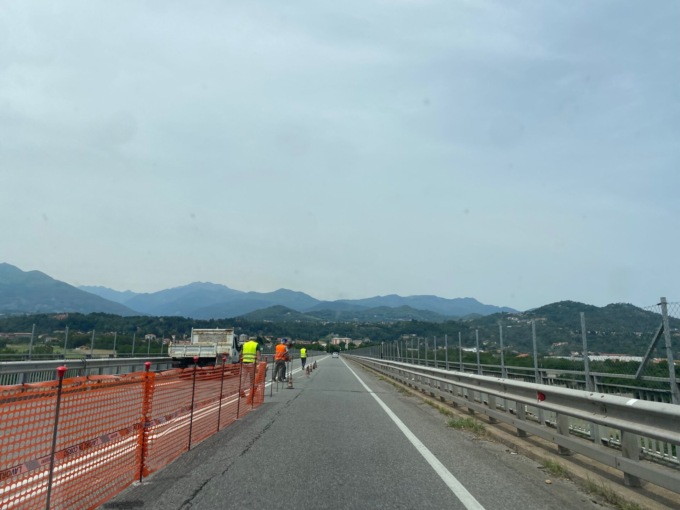 Ponte tangenziale, Corradino: “Abbiamo chiesto che ci lavorino più persone”