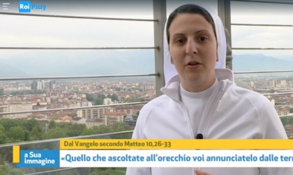 Suor Agnese, “inviata speciale” della Fede