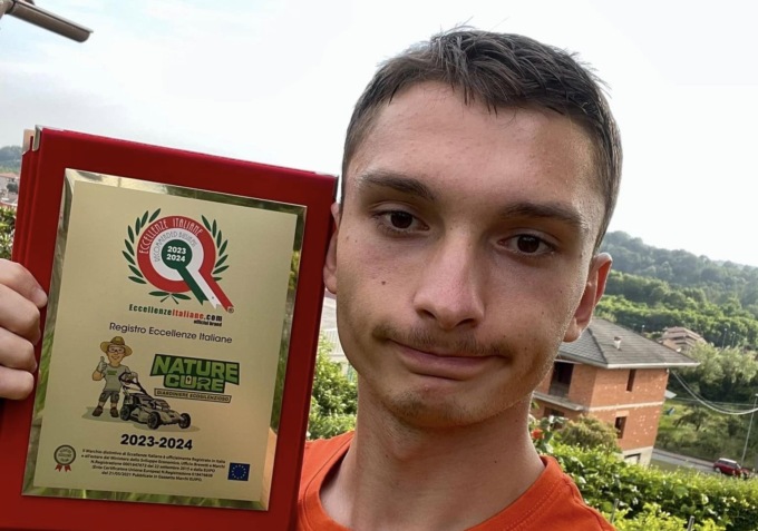 Jacopo, il giardiniere silenzioso