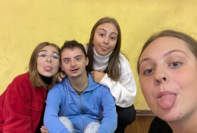 Il diploma di Leo, vittoria per tutti